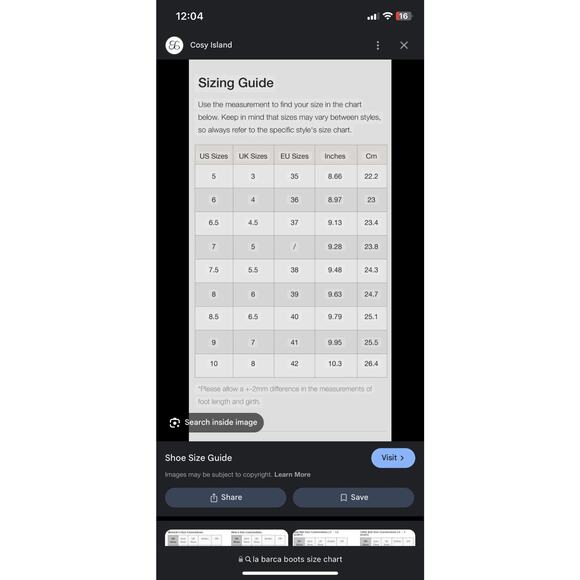 La Barca Traditional Charro Boot - Picture 15 of 16